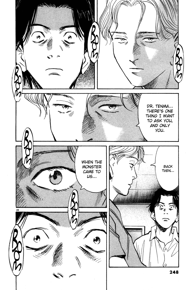 Monster chapter 162 page 16
