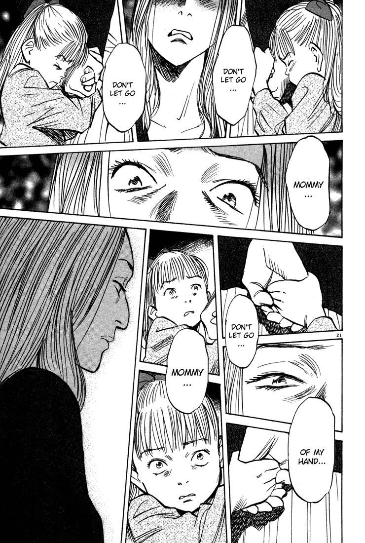 Monster chapter 162 page 19