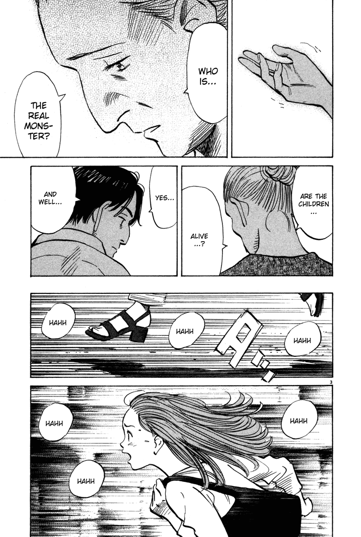 Monster chapter 162 page 2