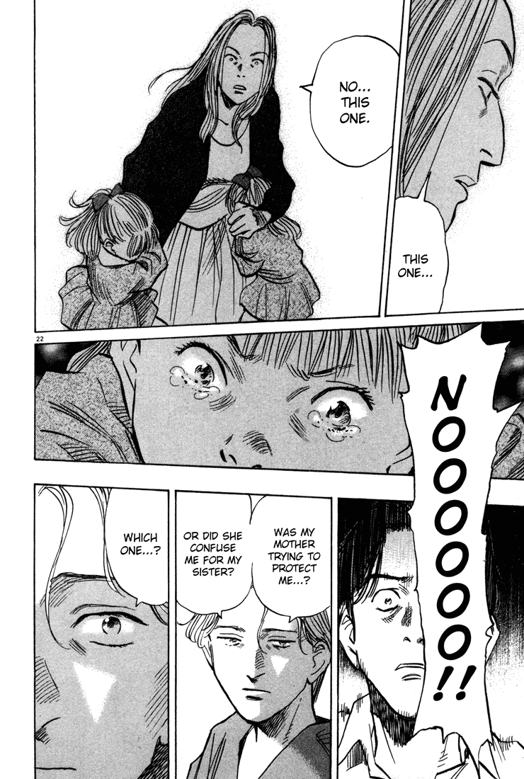 Monster chapter 162 page 20