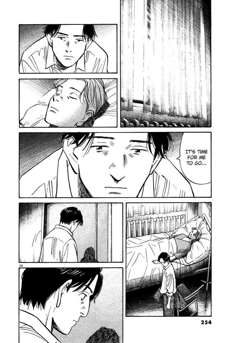 Monster chapter 162 page 22