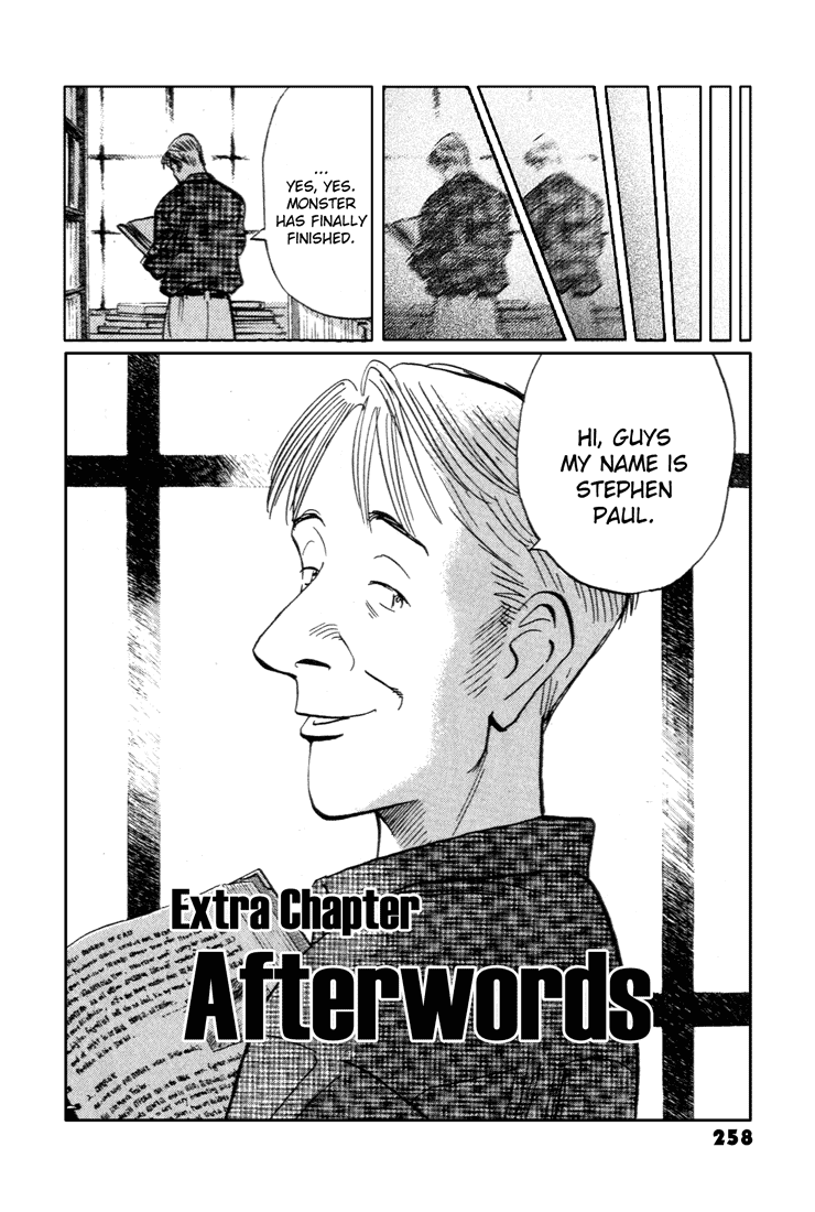 Monster chapter 162 page 26