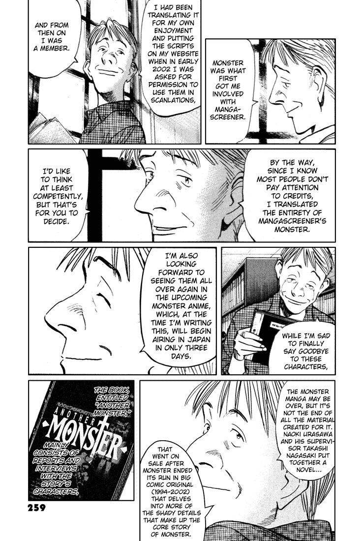 Monster chapter 162 page 27