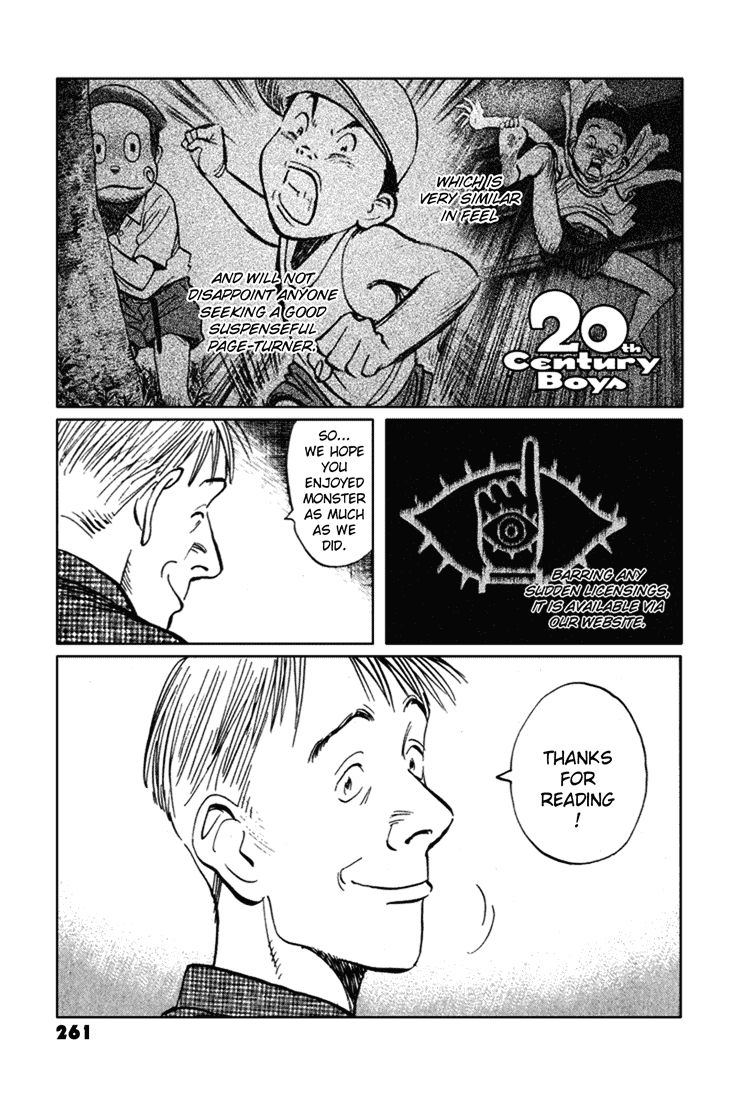 Monster chapter 162 page 29