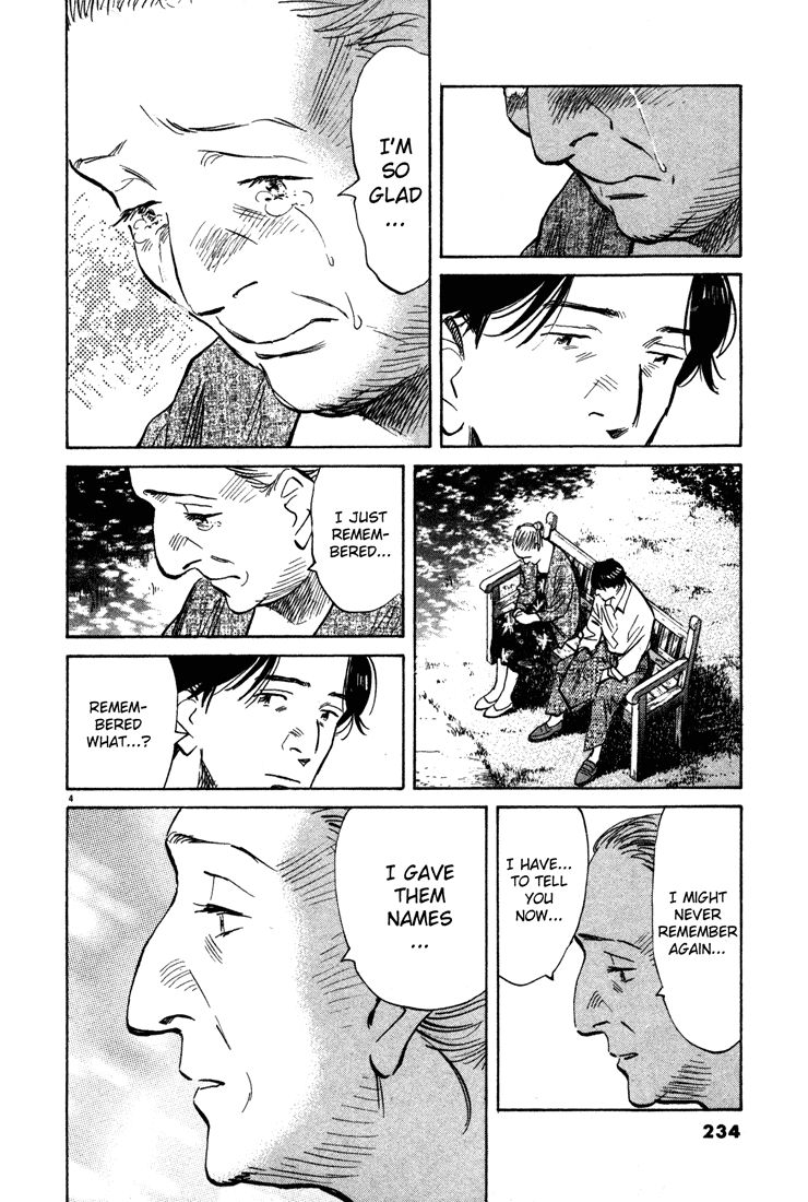 Monster chapter 162 page 3