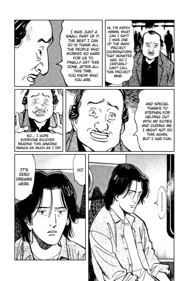 Monster chapter 162 page 30