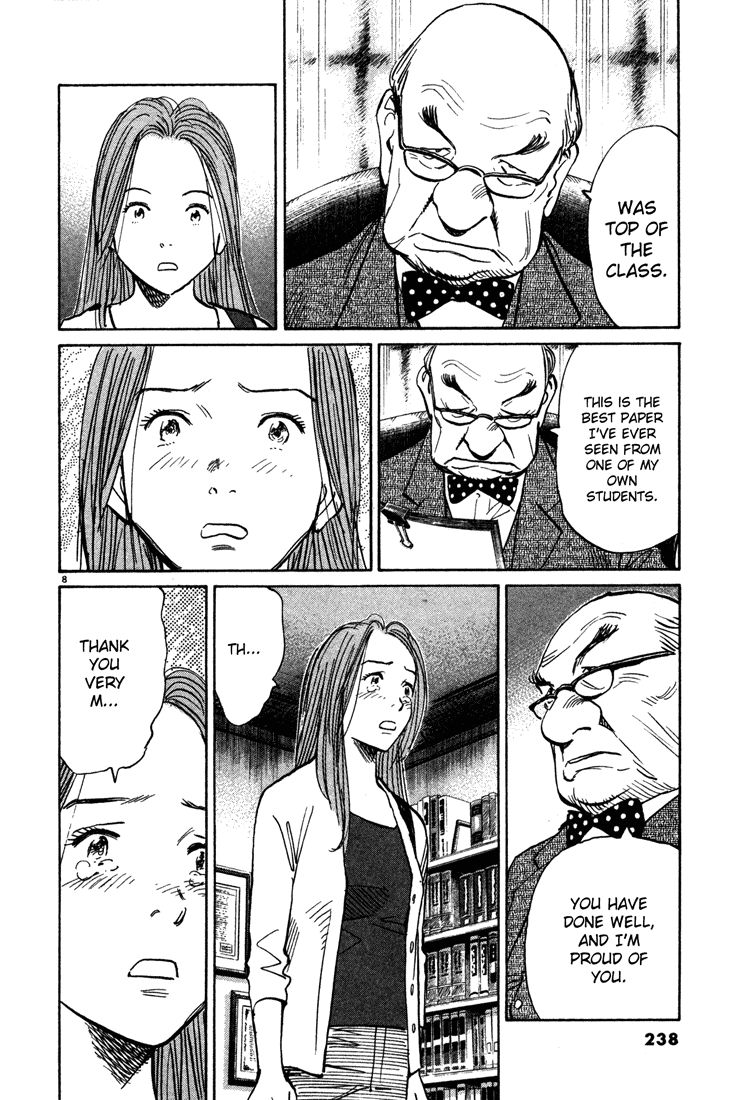 Monster chapter 162 page 7