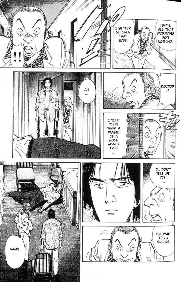 Monster chapter 17 page 25