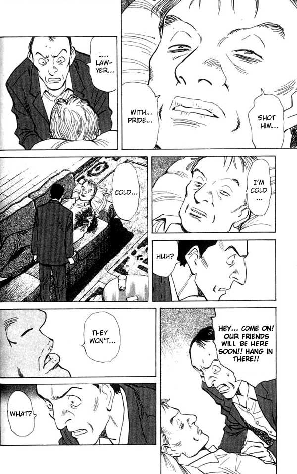 Monster chapter 18 page 16