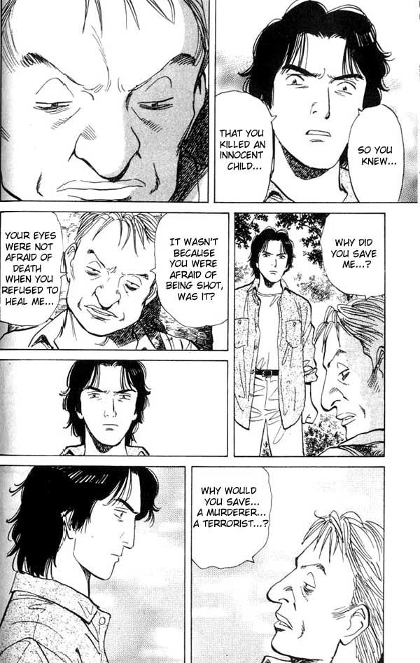 Monster chapter 18 page 24