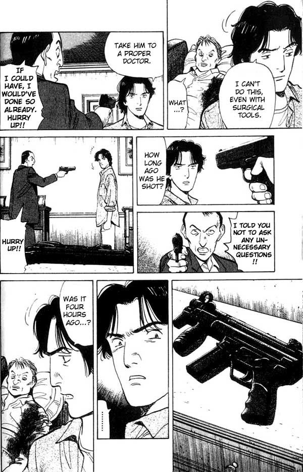 Monster chapter 18 page 6