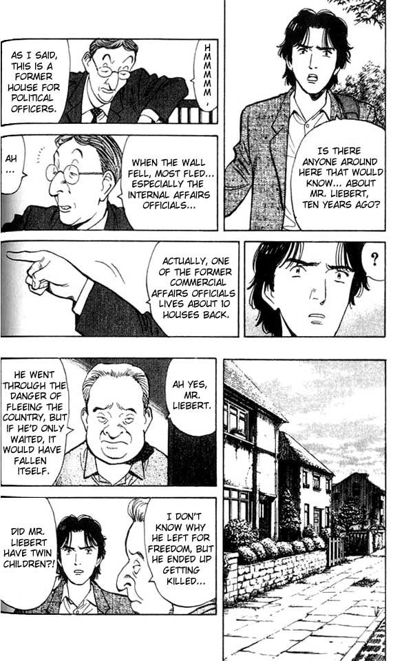 Monster chapter 19 page 4