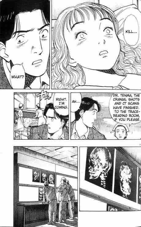 Monster chapter 2 page 10