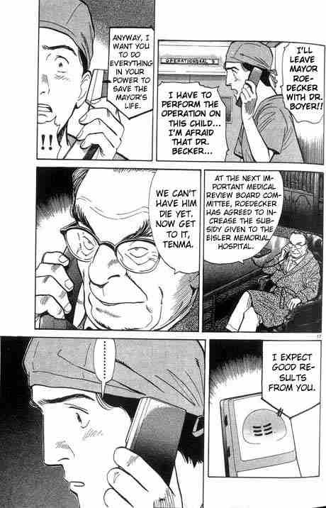 Monster chapter 2 page 16