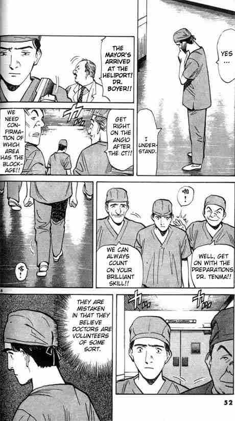 Monster chapter 2 page 17