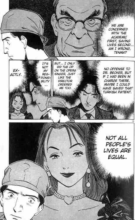 Monster chapter 2 page 18