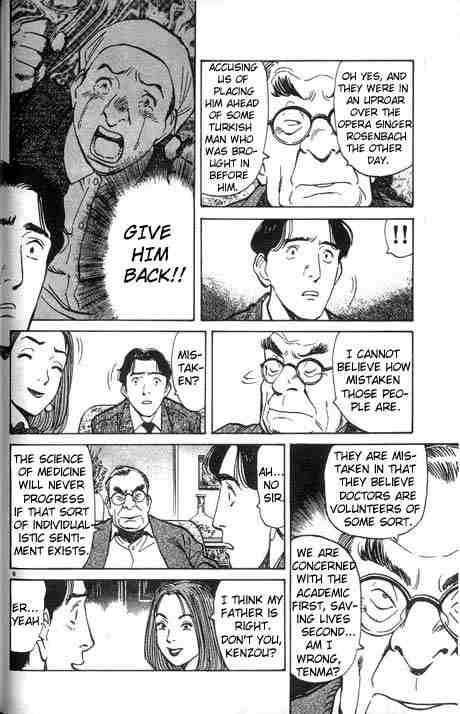 Monster chapter 2 page 5