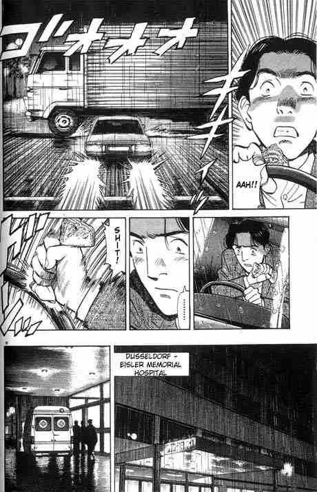 Monster chapter 2 page 7