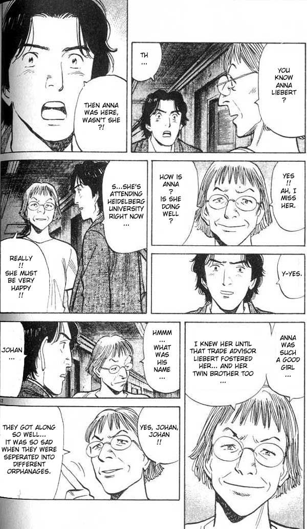 Monster chapter 20 page 12