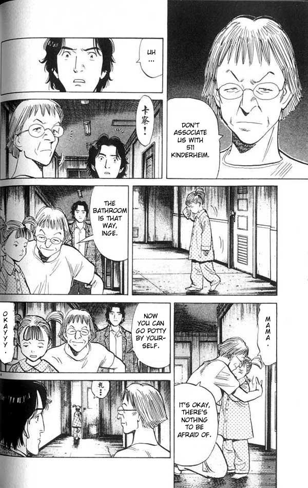 Monster chapter 20 page 14