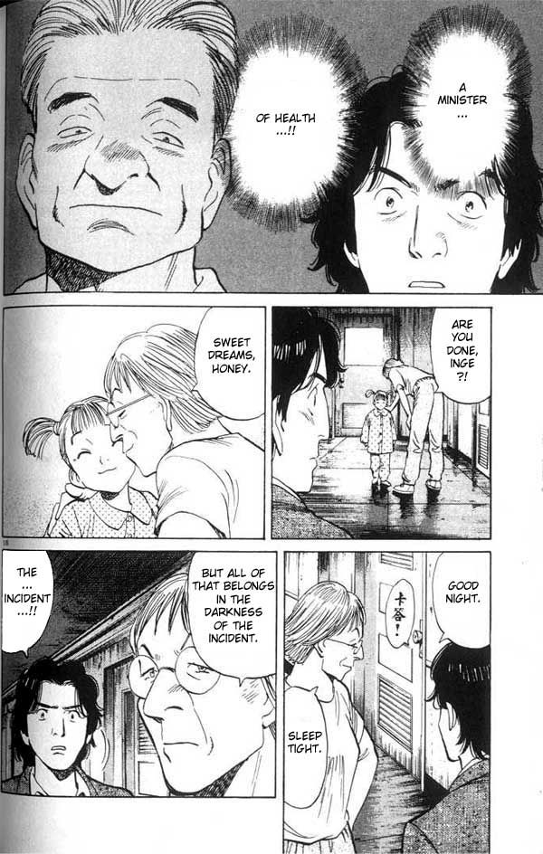 Monster chapter 20 page 18