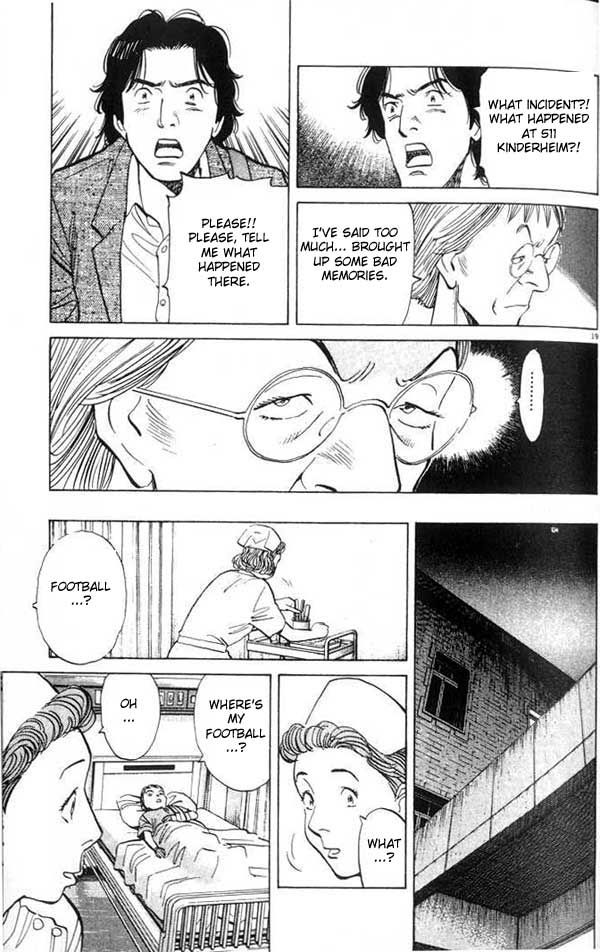 Monster chapter 20 page 19