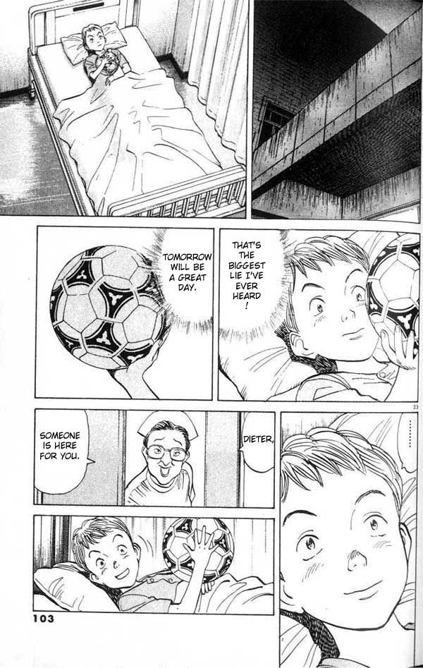 Monster chapter 20 page 23