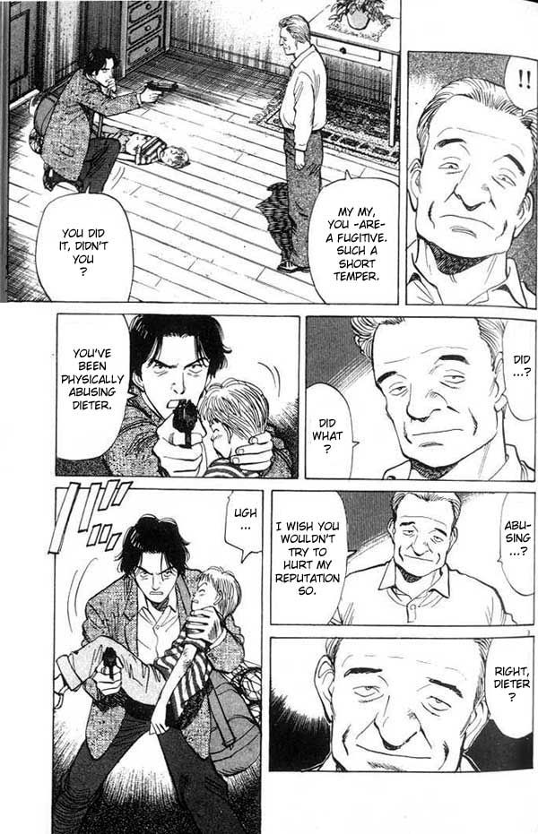 Monster chapter 20 page 3