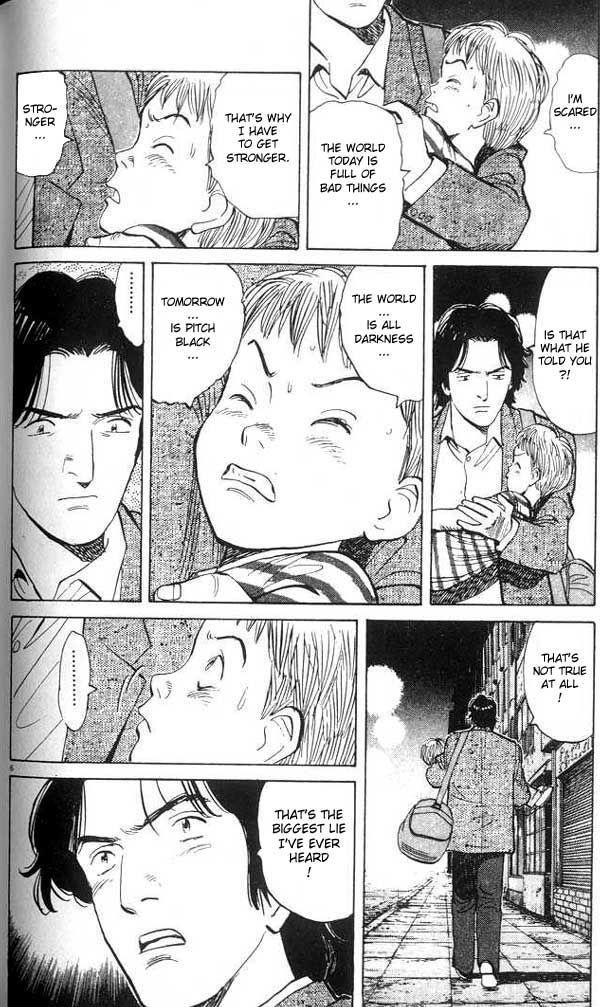 Monster chapter 20 page 6