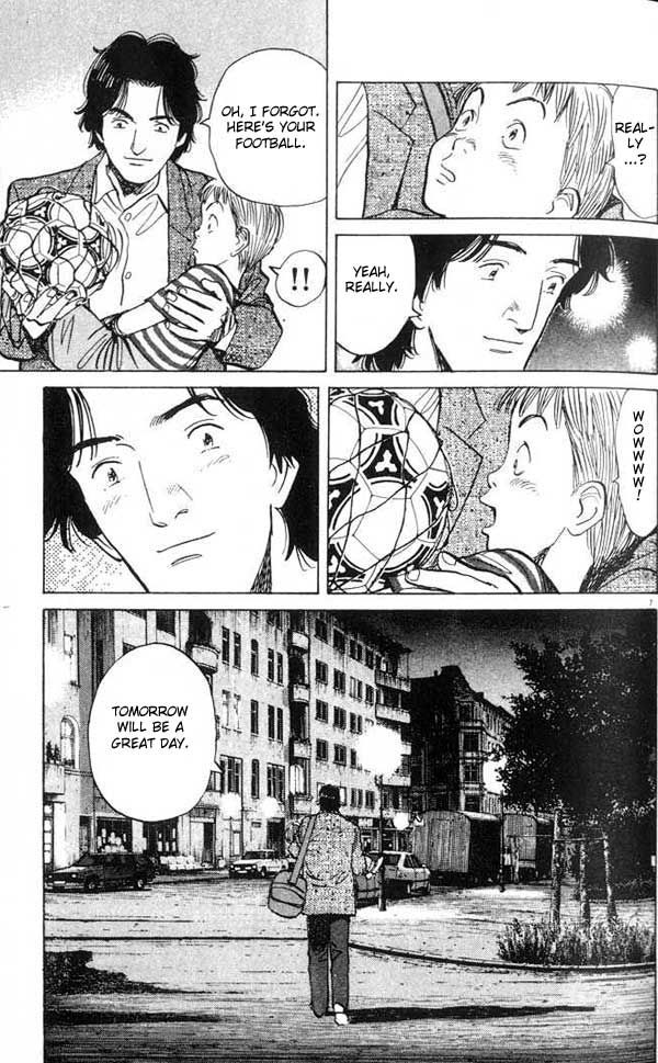 Monster chapter 20 page 7