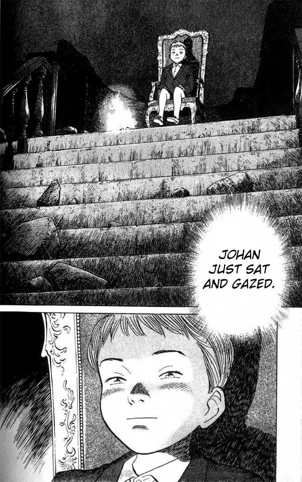 Monster chapter 21 page 12