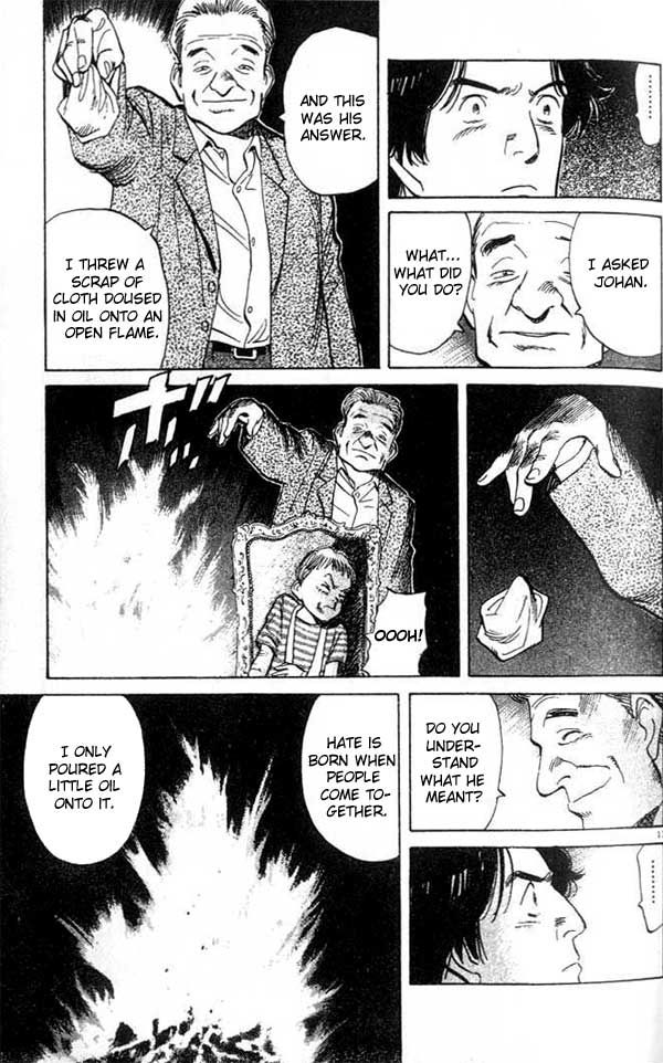 Monster chapter 21 page 13