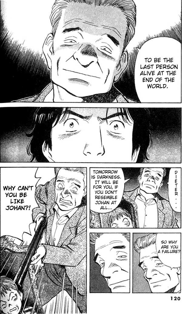 Monster chapter 21 page 16