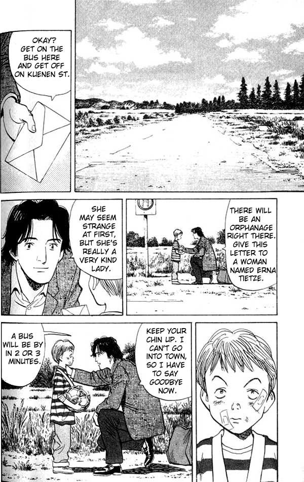 Monster chapter 21 page 24