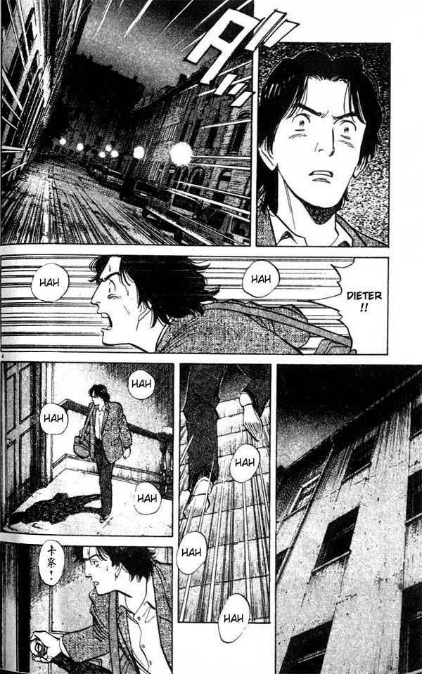 Monster chapter 21 page 4