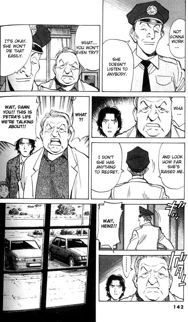 Monster chapter 22 page 12