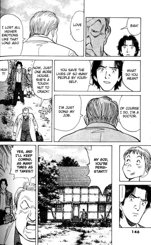 Monster chapter 22 page 16