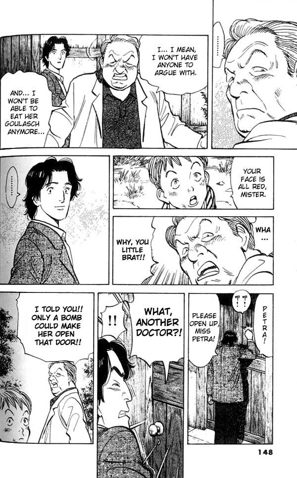 Monster chapter 22 page 18