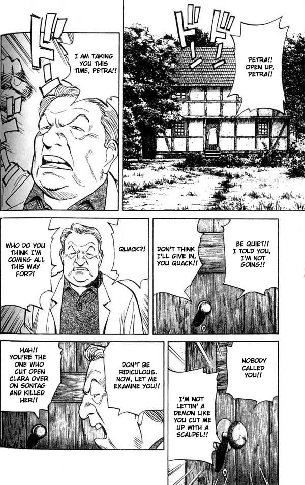 Monster chapter 22 page 2