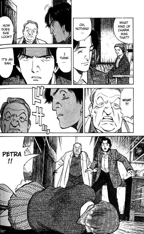 Monster chapter 22 page 22