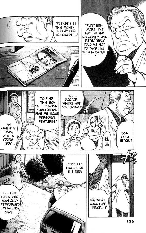 Monster chapter 22 page 6