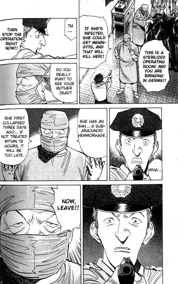 Monster chapter 23 page 10