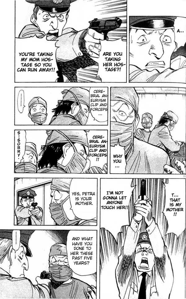 Monster chapter 23 page 11