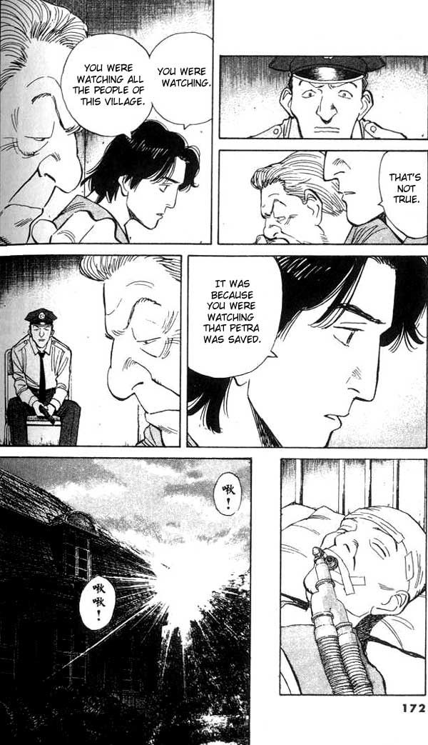 Monster chapter 23 page 18