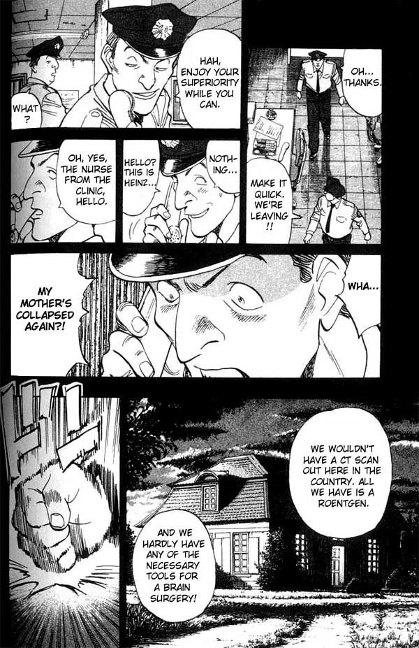 Monster chapter 23 page 2