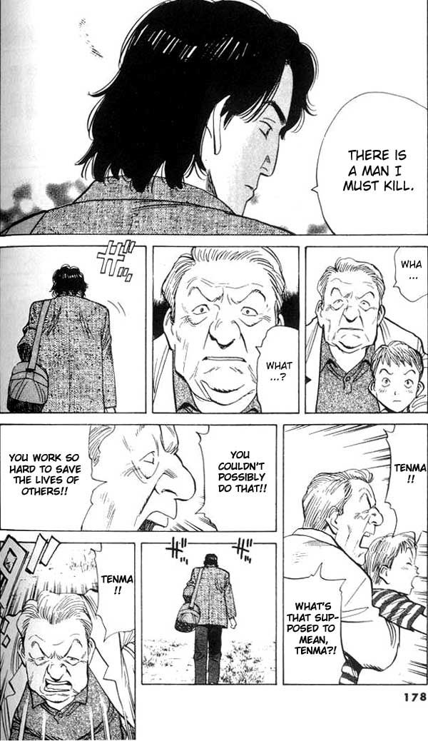 Monster chapter 23 page 24