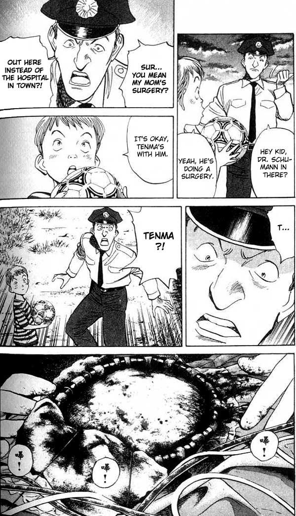 Monster chapter 23 page 6