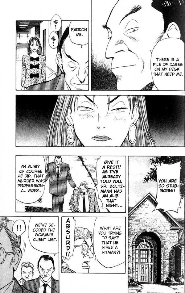 Monster chapter 24 page 11