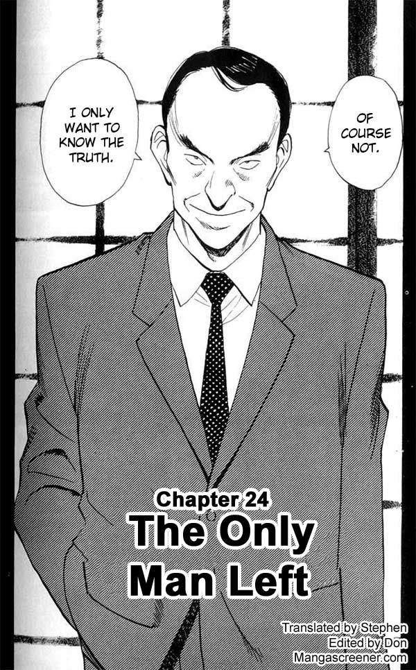 Monster chapter 24 page 2