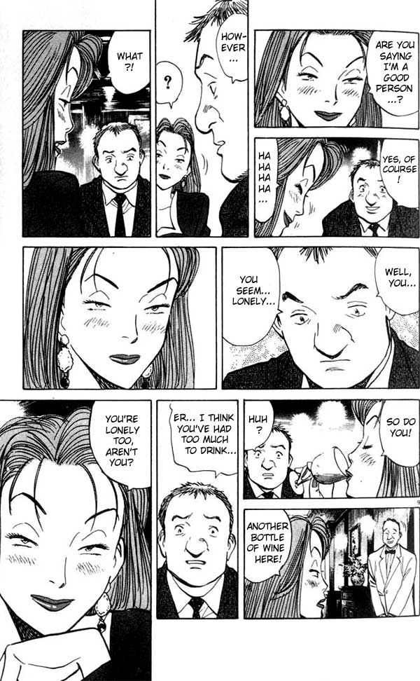 Monster chapter 25 page 10